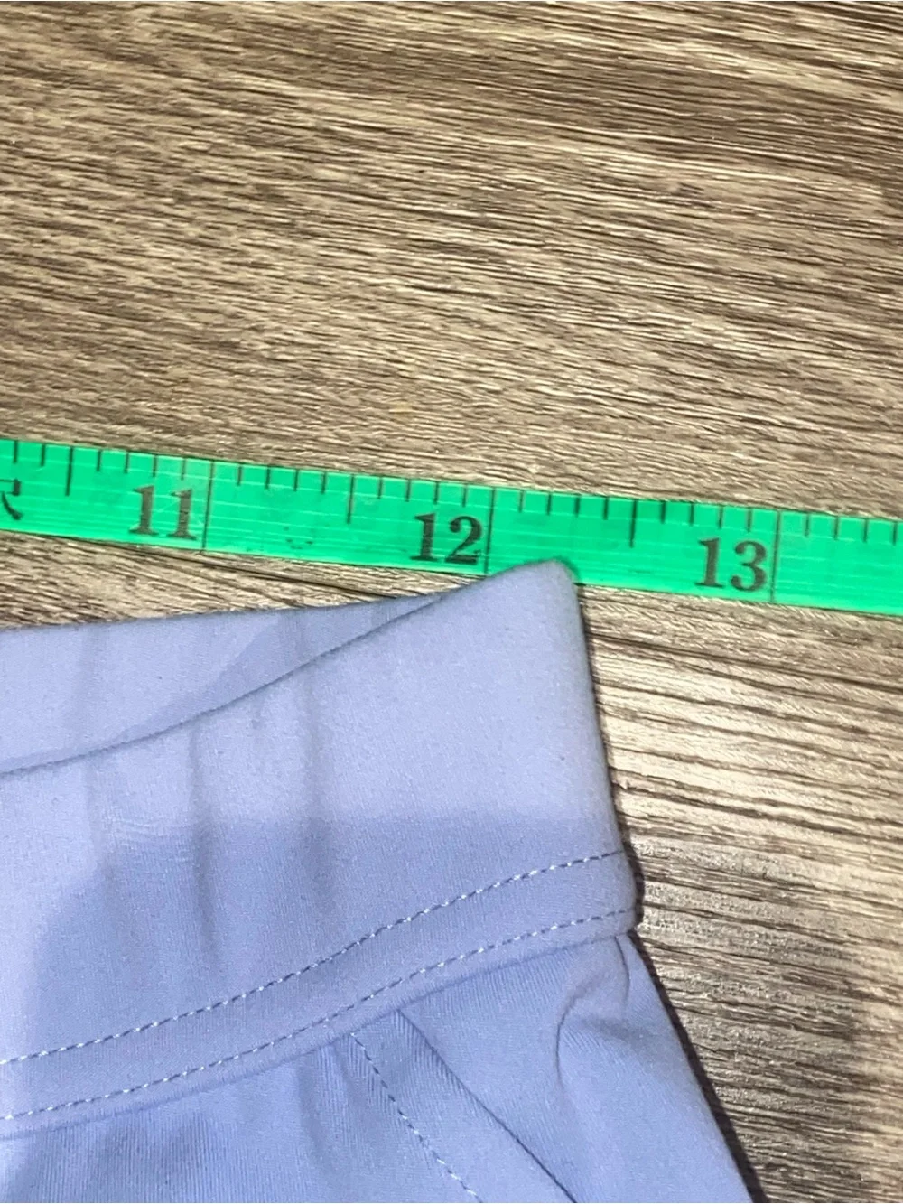 Halara Light Blue Wide Leg Stretch Dress Pants XL - Picture 11 of 13